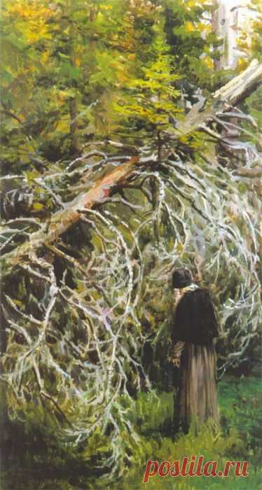 Срок / Пейзажи / Мария Вишняк