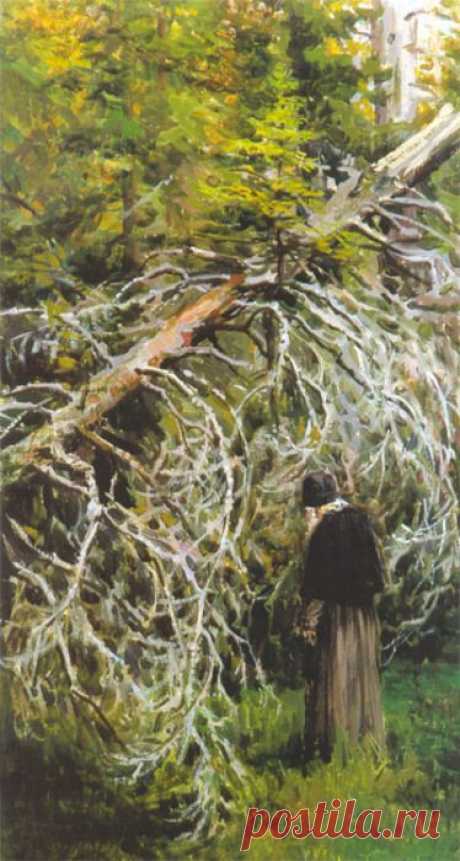 Срок / Пейзажи / Мария Вишняк