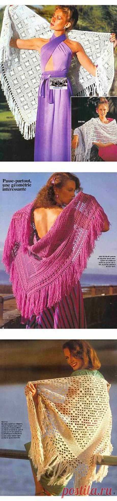 Burda special E502 1980 Tricot &amp; Crochet.