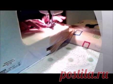 мк прическа для куклы