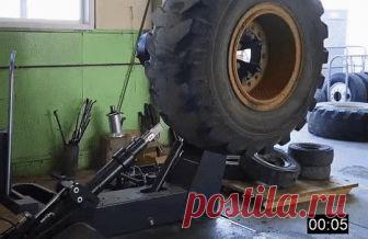 Полиуретановый наполнитель внутри камеры, благодаря которому шина неуязвима к проколам