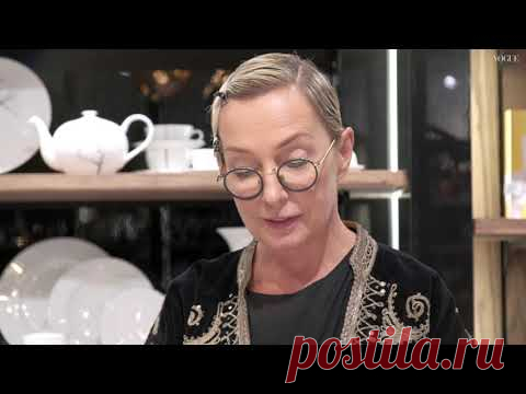 Vogue-этикет. Урок 13: азбука приборов