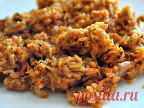 Какие специи для плова считаются "правильными"?