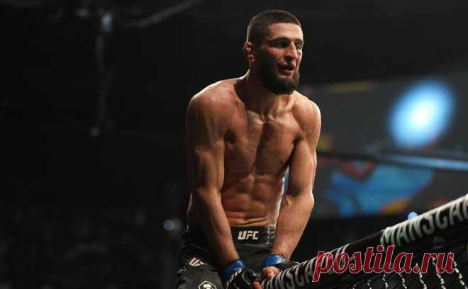 Экс-чемпион UFC предложил чеченскому рекордсмену провести бой-реванш. В первом поединке, который прошел в октябре, Камару Усман уступил Хамзату Чимаеву единогласным решением судей