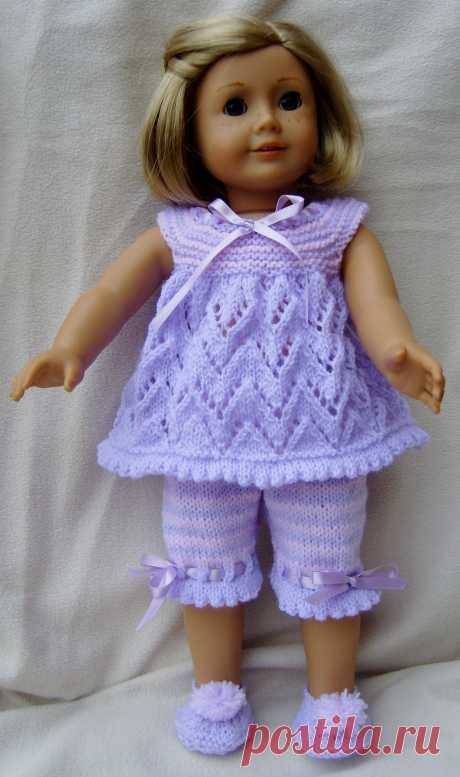 Ravelry: 13 Cream of the" Crops" PJs or Playtime Sets pattern by Jacqueline Gibb