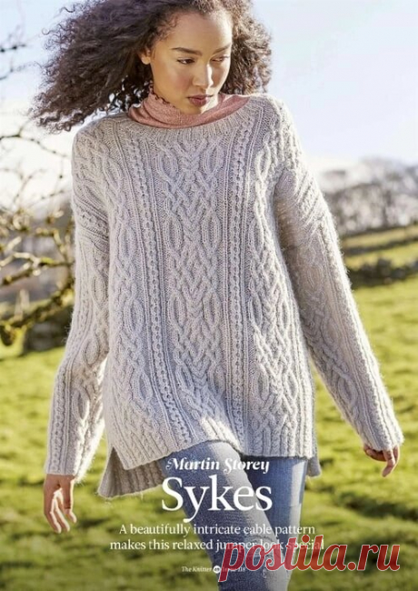 Яркие цвета, сдержанные узоры, немного аранов. Журнал the Knitter. | Asha. Вязание, дизайн и романтика в фотографиях.🌶 | Дзен