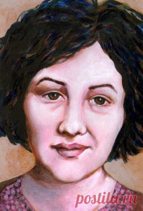 Бразильский художник. Claudia Rezende Barbeiro