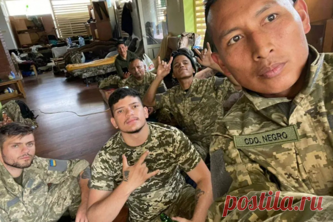 Едут без опыта на убой. Хакер Джокер обнародовал данные новых наемников ВСУ. Больше половины наемников, вступающих в новый 4-й батальон «Иностранного легиона», не имеют военного опыта.