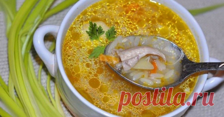Рассольник с языком - Со Вкусом