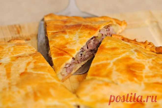 Пироги-простые рецепты вкусной выпечки