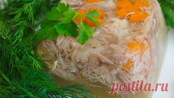 Простой Пошаговый Рецепт Приготовления Вкусного и Прозрачного Холодца | Записки Домашнего кулинара | Яндекс Дзен