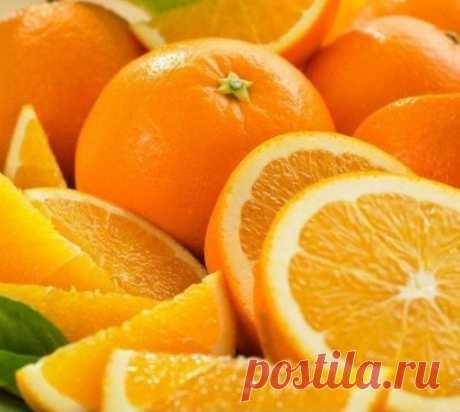 7 секретов апельсина