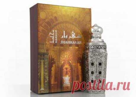 Shahryar / Шахруар парфюмерия Arabian Oud в СПб