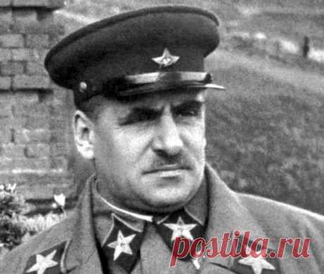 Самый именитый Сталинский маршал оказался не тем человеком, за которого себя выдавал. Рассекречена его биография (2021)  в хорошем качестве