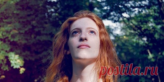 20 причин, почему быть рыжим — здорово