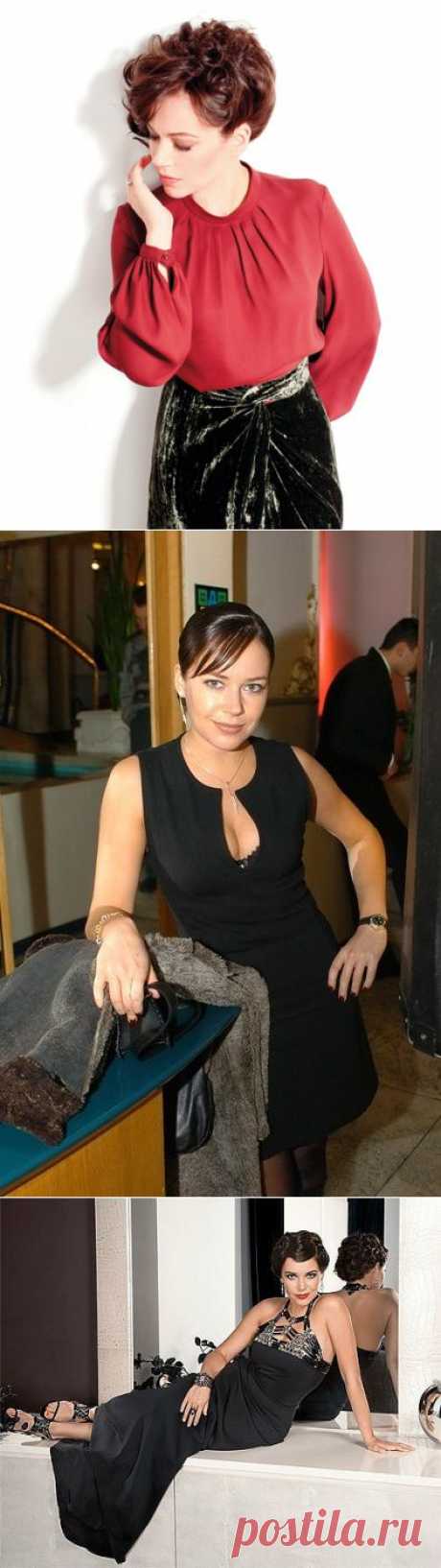 Секс символы 90-ых: Екатерина Редникова