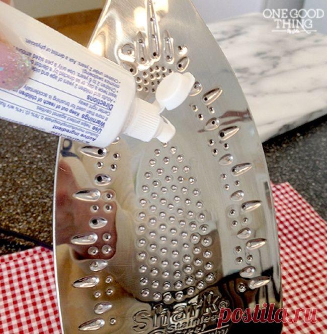 12 неожиданных способов использовать зубную пасту