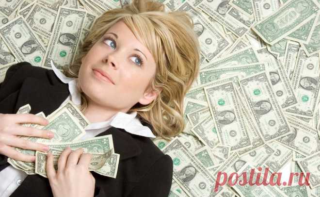 8 причин, почему я не могу заработать деньги: мифы и реальность