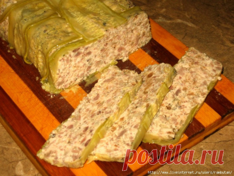 блюда из субпродуктов - Самое интересное в блогах