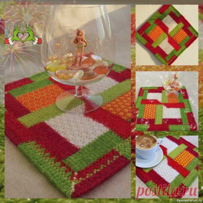 Новый дизайн | Вышивка. Работы пользователей