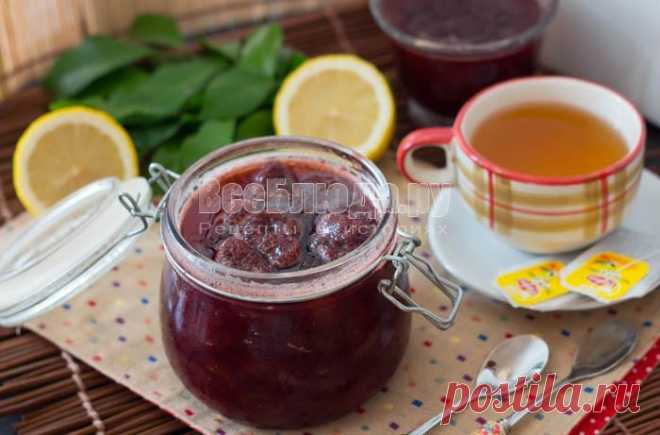 Желе из клубники с агар-агаром на зиму, рецепт с пошаговыми фото | Все Блюда