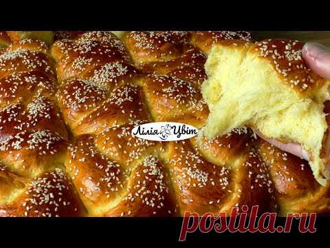 ДОМАШНІ БУЛОЧКИ ДЛЯ ШКОЛЯРІВ 🥨 ЯК ПУХ! 🥨 НАЙКРАЩЕ ДРІЖДЖОВЕ ТІСТО З СОДОЮ 🥨 РЕЦЕПТ БУЛОЧОК З СОДОЮ 🥨