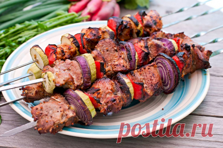 Вкусный сочный шашлык: кулинарные хитрости для нежного мяса