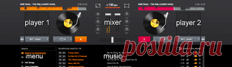 YOU.DJ - Help and Info