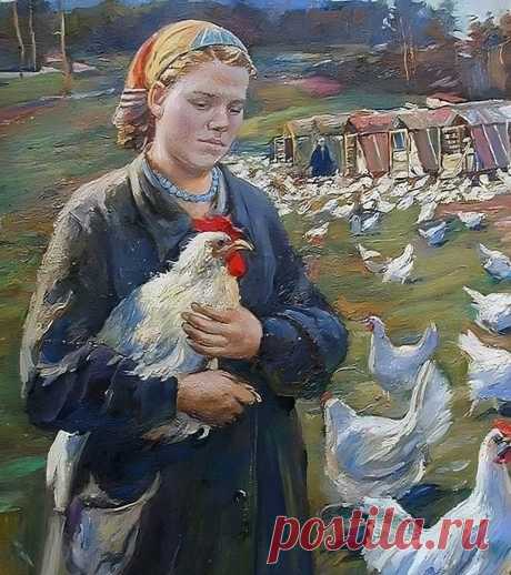 Грешница
Домик был хорош. Небольшой, но крепкий, с палисадником из свежего штакетника, покрашенного голубой краской. Такого же голубого цвета ставни – широко распахнуты, словно смотрит дом на всех, кто проходит мимо.

— Ну, что, берете? – спрашивает хозяин.

Люба набирает воздуха в легкие и, выдохнув, соглашается: — Беру. Если уступите.

— Маленько уступлю. А много не могу.