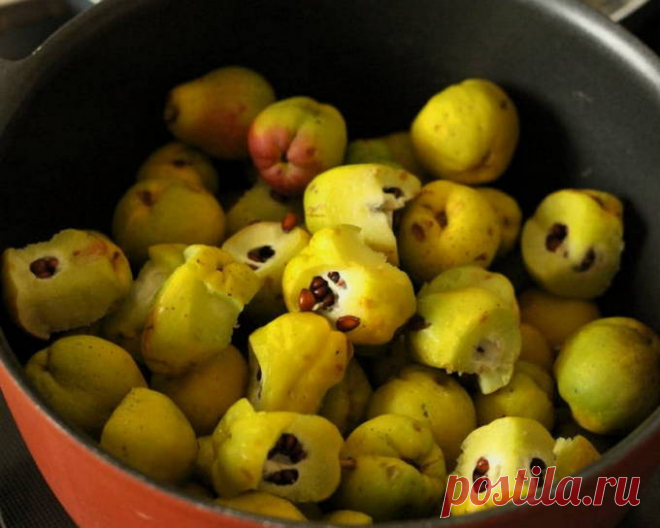Варенье из айвы - 10 самых вкусных рецептов на зиму в домашних условиях с фото