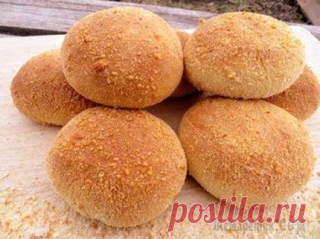 Творожные пирожки с яблоком