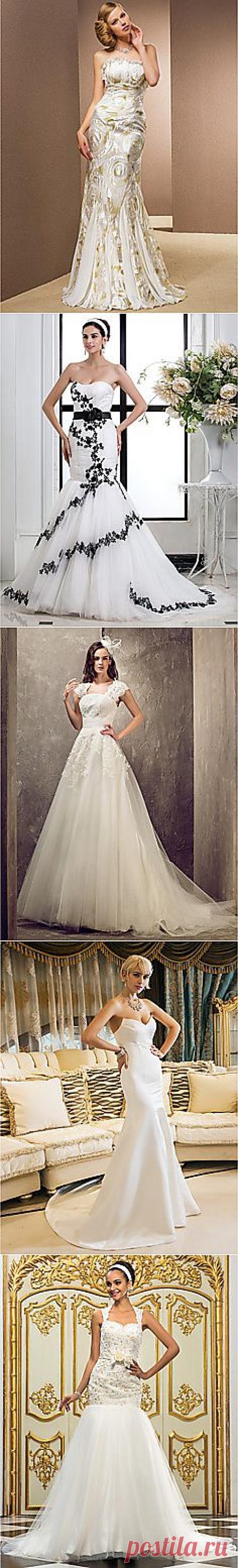 Свадебные платья 2013 - страница 2