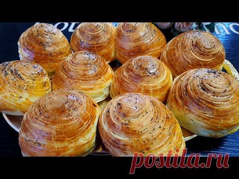 ГОСТИ В ШОКЕ ИЗ ЧЕГО ЖЕ ОНИ! ВЕК ЖИВИ - ВЕК УЧИСЬ! ОБАЛДЕННОЕ ПРАЗДНИЧНОЕ БЛЮДО! ГЕНИАЛЬНО И ПРОСТО!