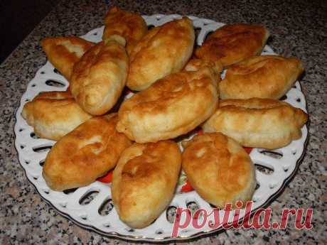 ВКУСНОЕ И ДЕШЕВОЕ ТЕСТО ДЛЯ ПИРОЖКОВ.