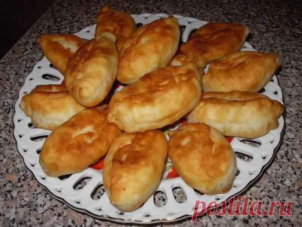 ВКУСНОЕ И ДЕШЕВОЕ ТЕСТО ДЛЯ ПИРОЖКОВ.