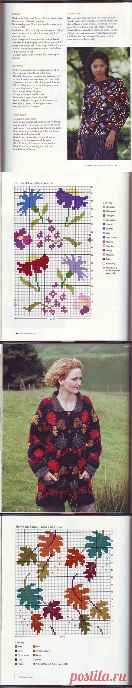 Журнал «Sasha Kagan's Country Inspiration» .