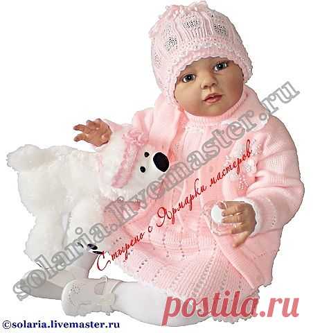 Нарядный комплект для девочки
