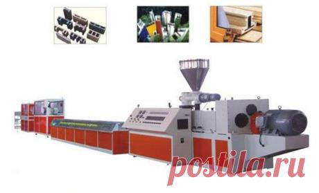 Линия для производства профилей из ДПК(WPC)/Оборудование для автоматической производственной линии/Транспортное оборудование/Автомобильные инструменты и оборудование/Автомобили и мотоциклы