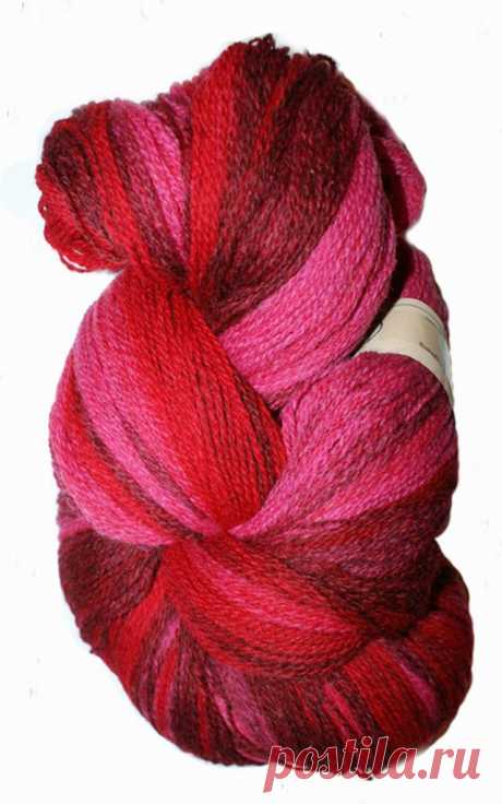 Wool 100% 8/2 effectyarn