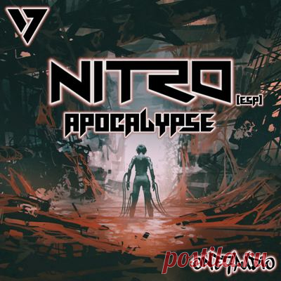 Nitro (ESP) – Apocalypse - psytrancemix.com