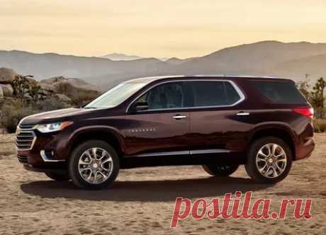 Chevrolet Traverse: 14 тыс изображений найдено в Яндекс.Картинках