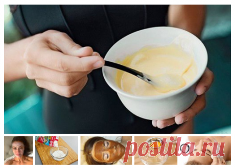 Маски вместо ботокса