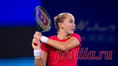 Мирра Андреева победила Ван Сиюй и вышла во второй круг турнира WTA в Ухани. Российская теннисистка Мирра Андреева пробилась во второй круг турнира Женской теннисной ассоциации (WTA) в Ухани. Читать далее