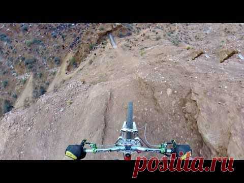 Крышесносящая велопрогулка - в блоге Blogbaster.org