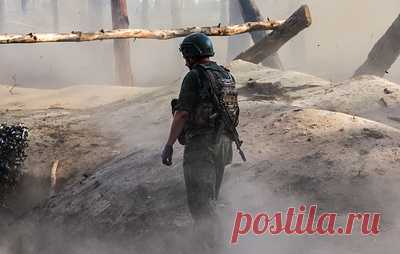 Военная операция на Украине. Онлайн
