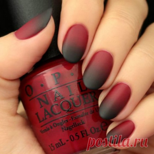 15 вариантов роскошного минималистичного маникюра