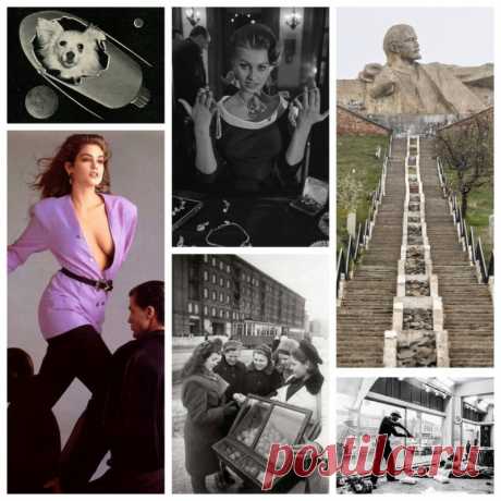 Интересные и редкие ретро-фотографии!
Еженедельная подборка фотографий событий и людей прошлых лет, которые вы вряд ли видели!
38 фото, кликабельно...