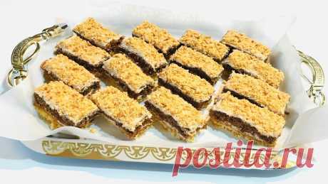 Быстрое пирожное без варки крема | Грузинская Кухня от Софии | Дзен