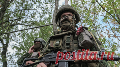 В Кировске ВС России продолжают уничтожать разрозненные группы боевиков ВСУ. В Минобороны России заявили, что российские штурмовые подразделения в Кировске в ДНР продолжают уничтожать разрозненные группы украинских оккупантов. Читать далее