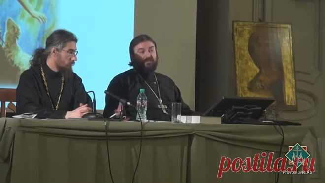 о. Андрей Ткачев о Советской власти